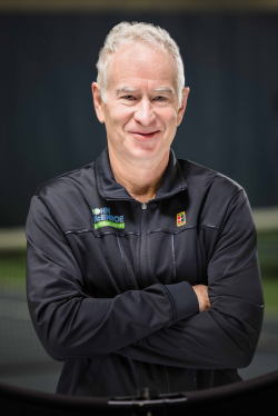 John McEnroe