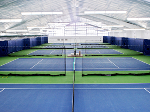 Program Court Rental