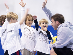 Program Multi-Sport Parties