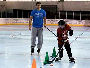 Program Youth Sports Classes