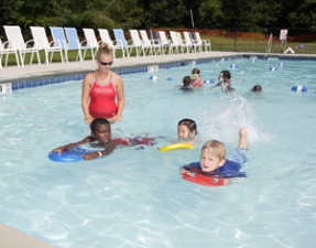Program Swim Lessons