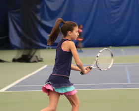 Program JMTA Green & Yellow Ball Tennis