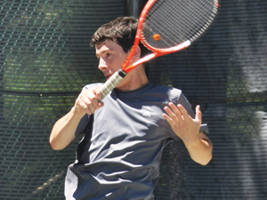 Program SUMMER TENNIS PROGRAMS