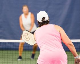 Program Pickleball Instructional Clinics