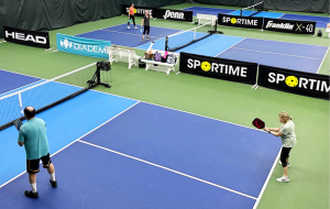 Program Pickleball Court Rentals