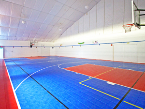 Program Sports Court Rentals