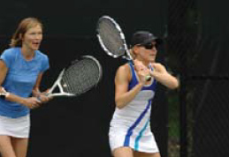 Program Cardio Tennis