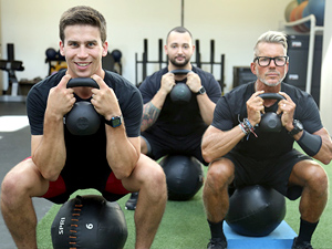 Program Adult Fitness @ SPORTIME Randall's Island / JMTA