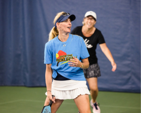 Program Pickleball Open Play