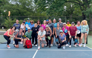 Program Pickleball Parties