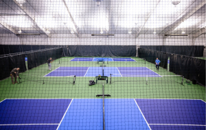 Program Pickleball Court-Time Rentals