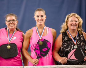 Program Pickleball Tournaments